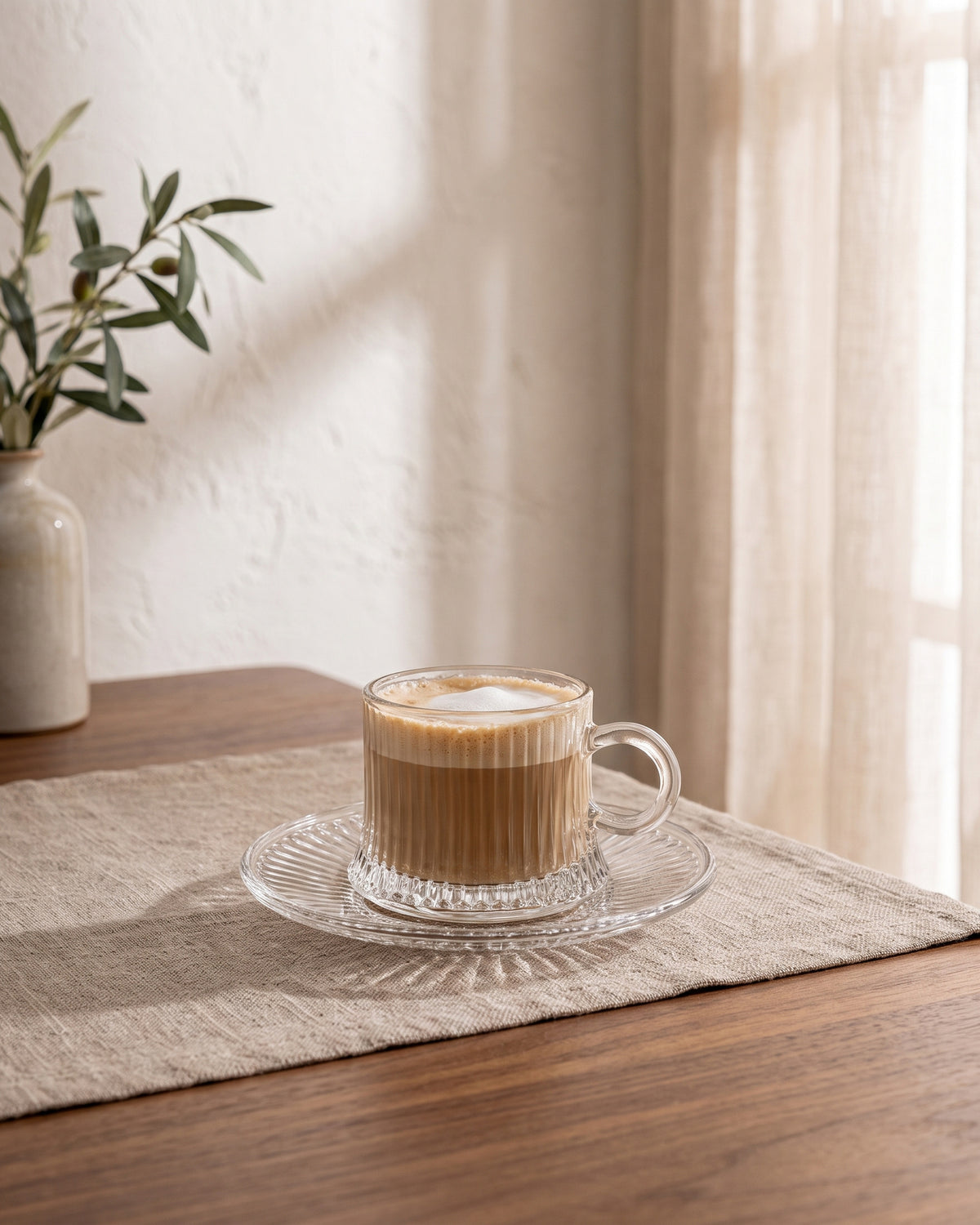 Bavary - Koffieset - 12 delig - 140ml