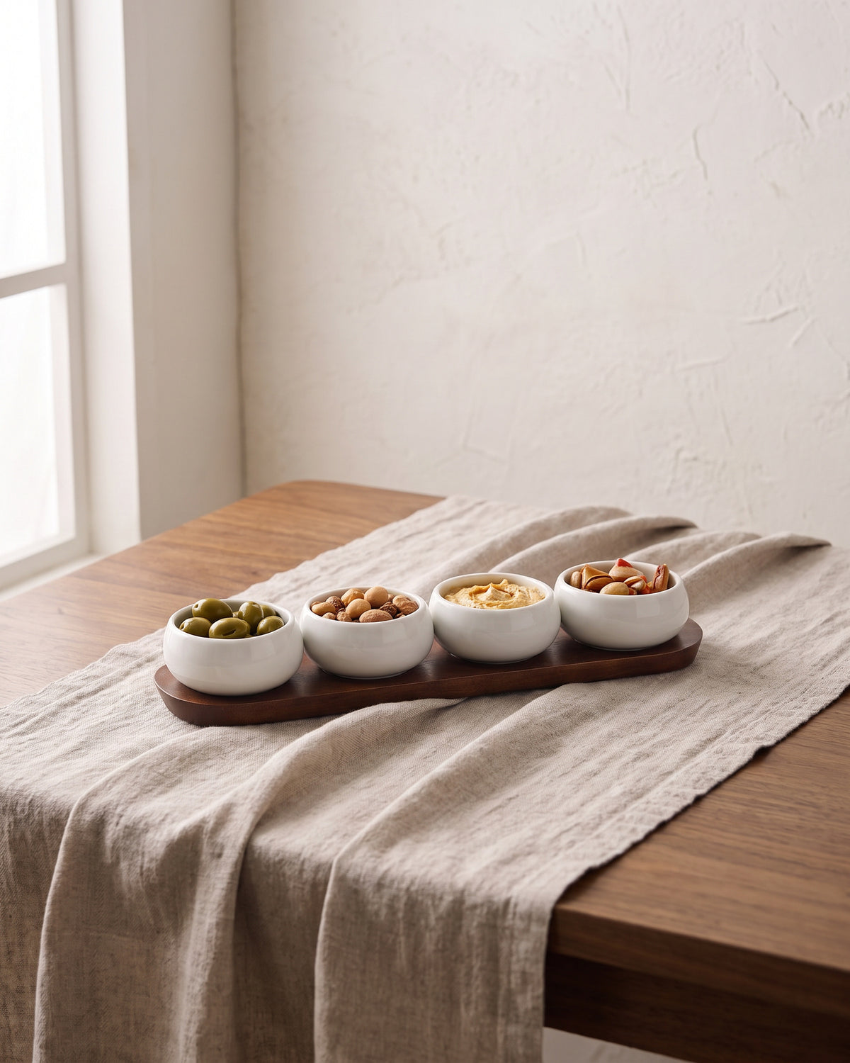 Chubby Snackschalen-Set