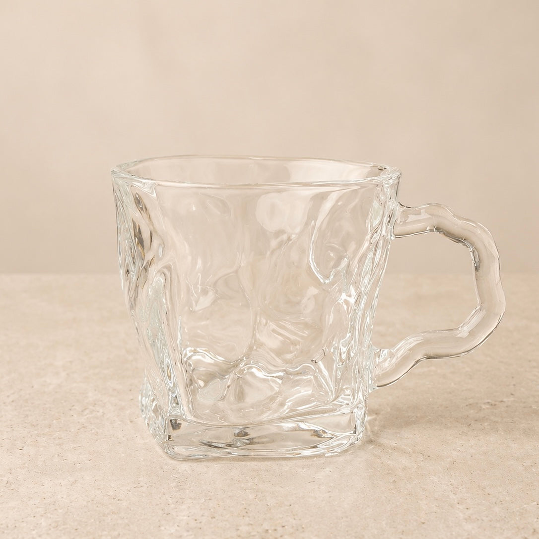 Diamond Clear - Becherglas - 6 Stück