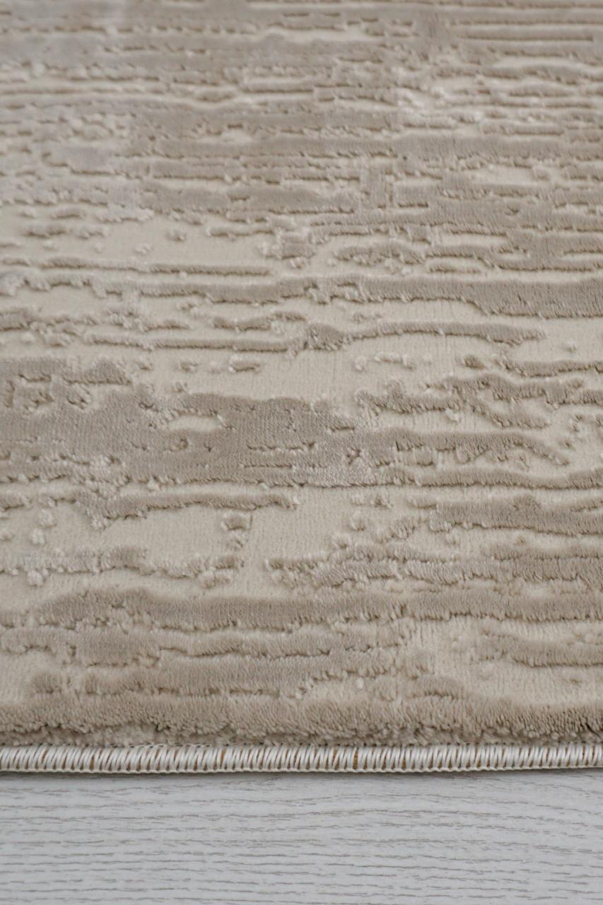 Elmor Leinen Sand Teppich