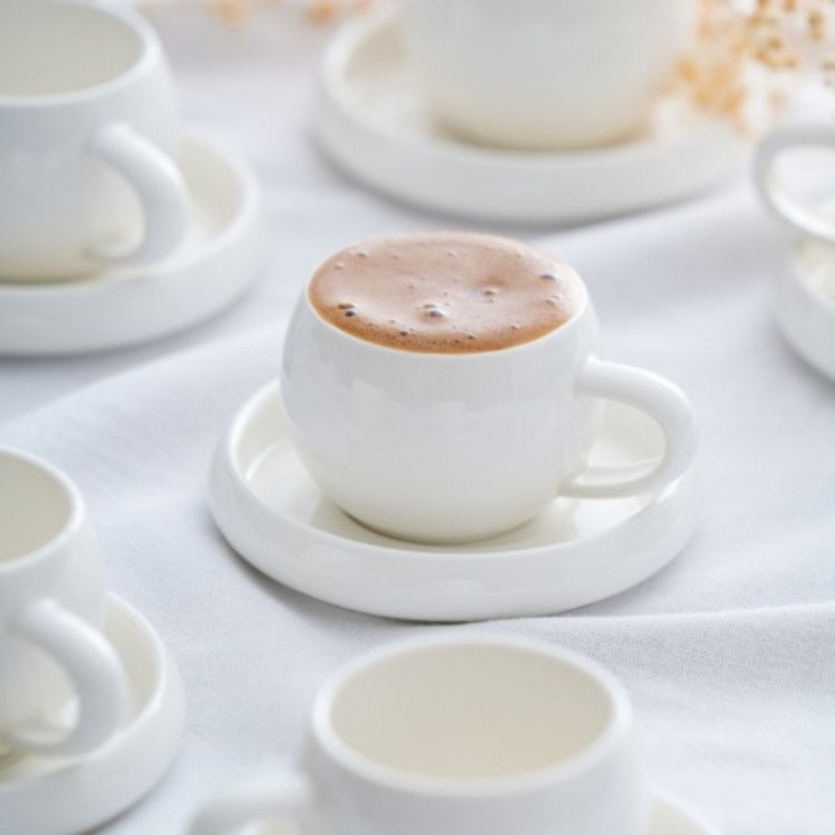 Chubby - Espresso- 12 delig - 120ml