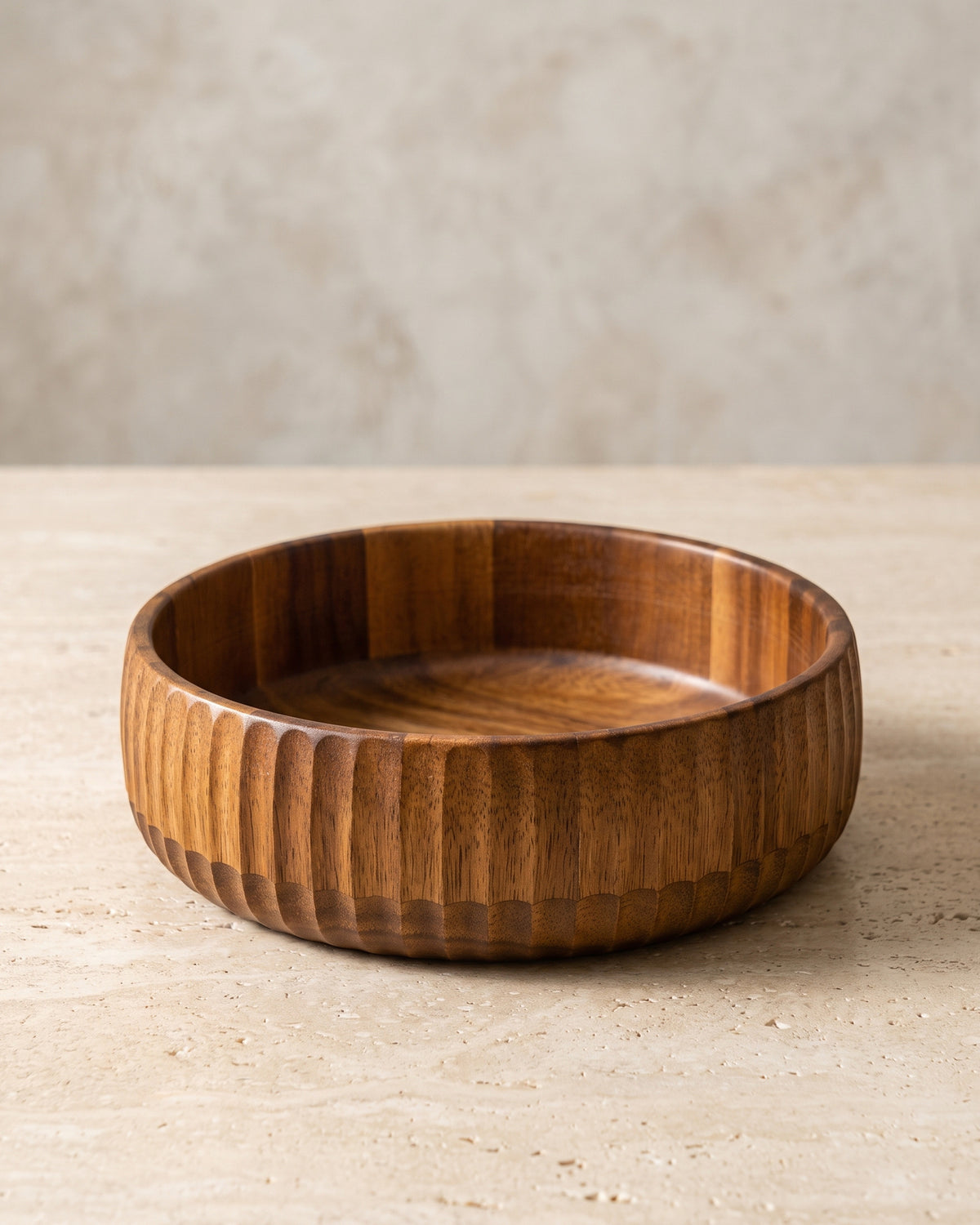 Elore Akazienholzschale – 20cm