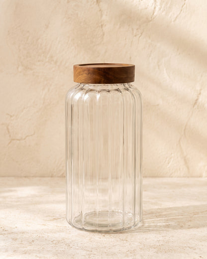 Space Vorratsdose Ribble | Schraubdeckel | 2,5l