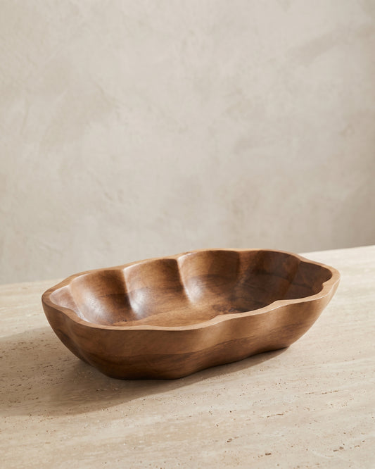 Elore Akazie Bio-Schale – 23,5 cm