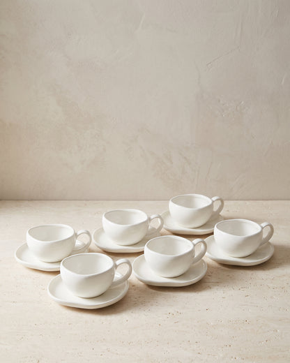 Barles - Koffieset - 12 delig - 200ml