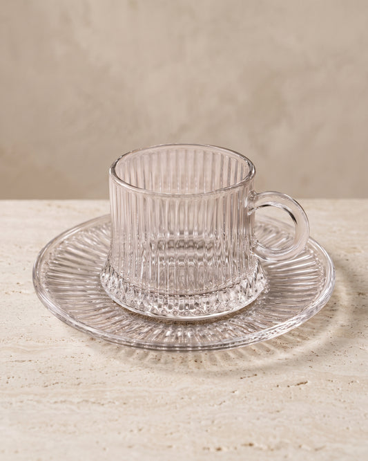 Bavary - Koffieset - 12 delig - 140ml