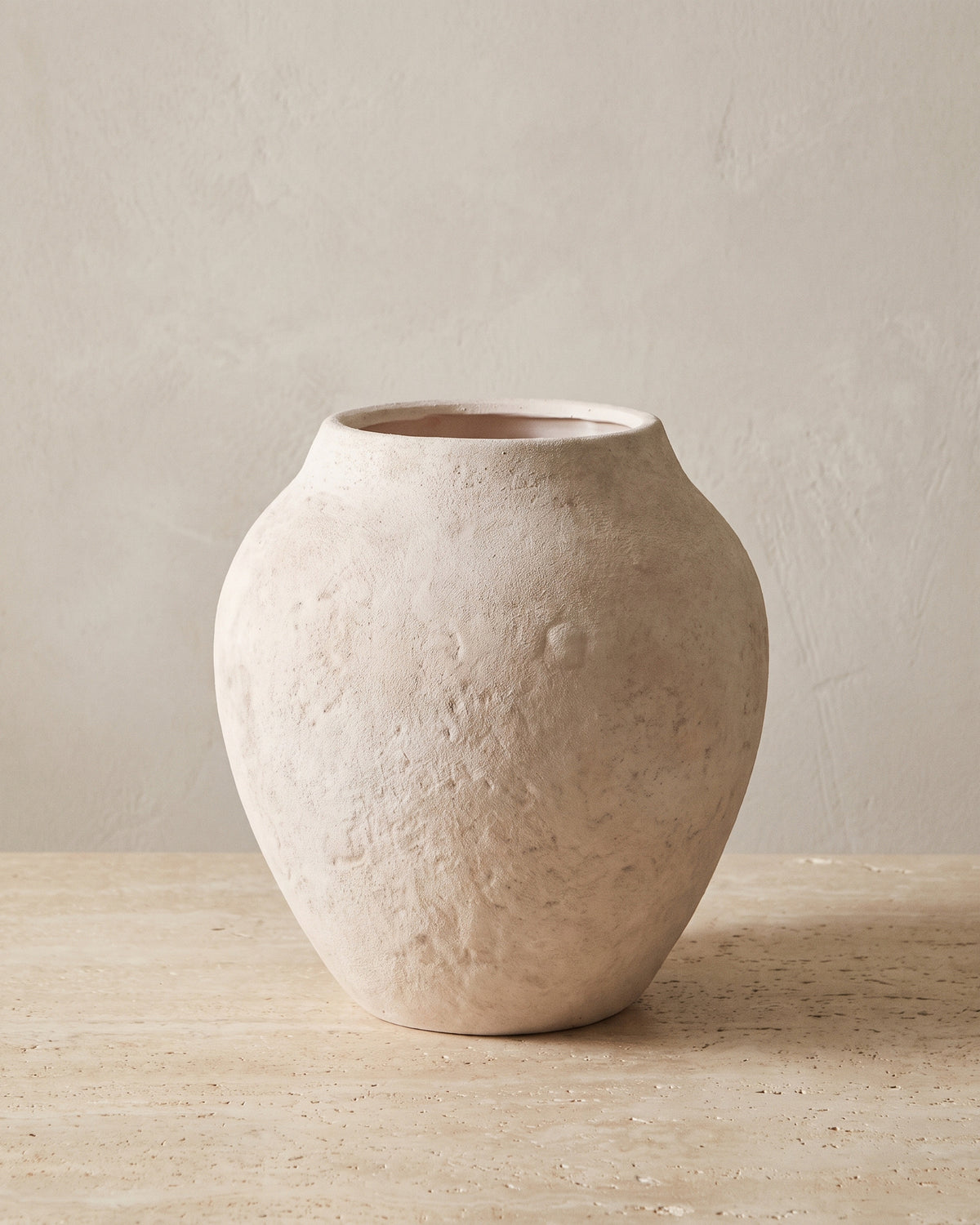 Terrakotta-Vase – Almé – 30cm