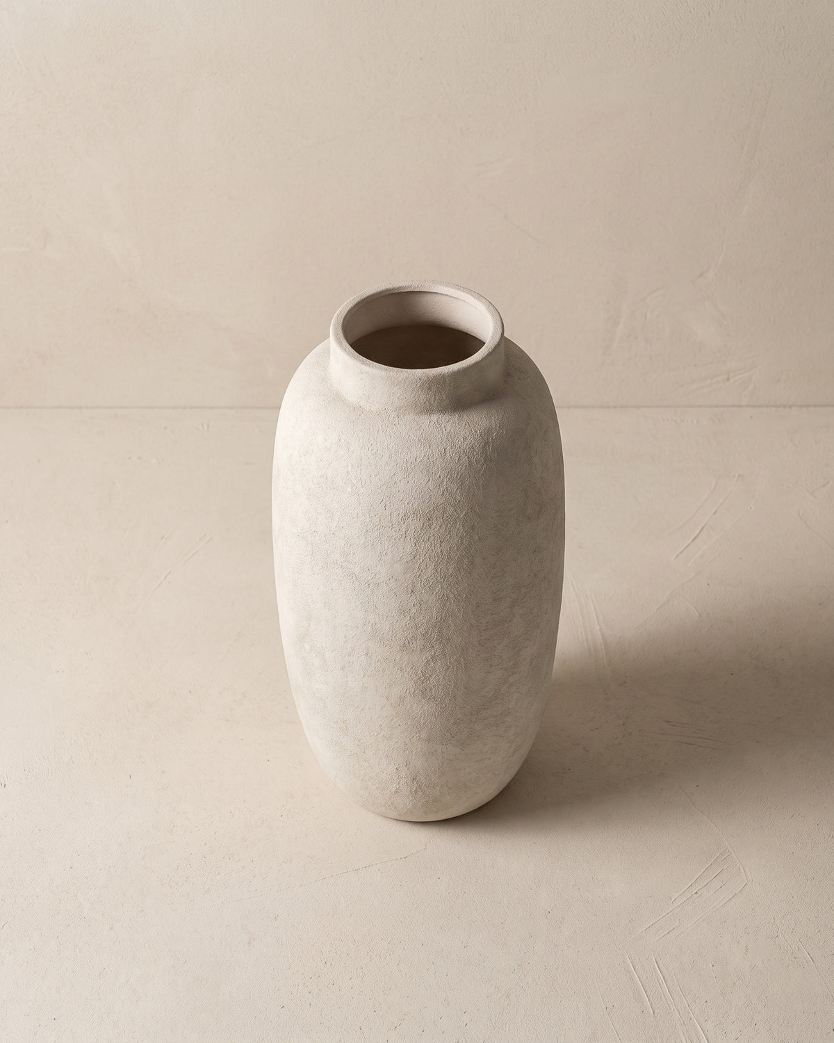 Terrakotta-Vase 40 cm