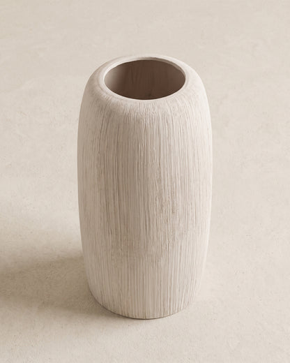 Terracotta Vaas - Long - 41cm