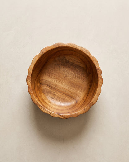 Elore Acacia Schaal – 15 cm