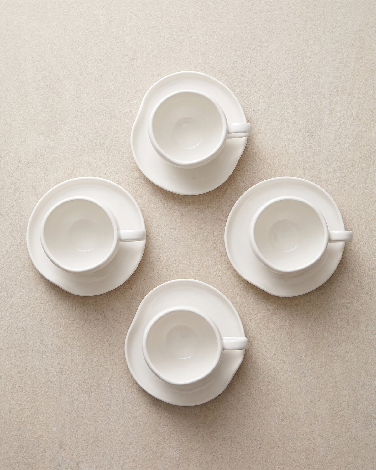Barles - Koffieset - 12 delig - 200ml