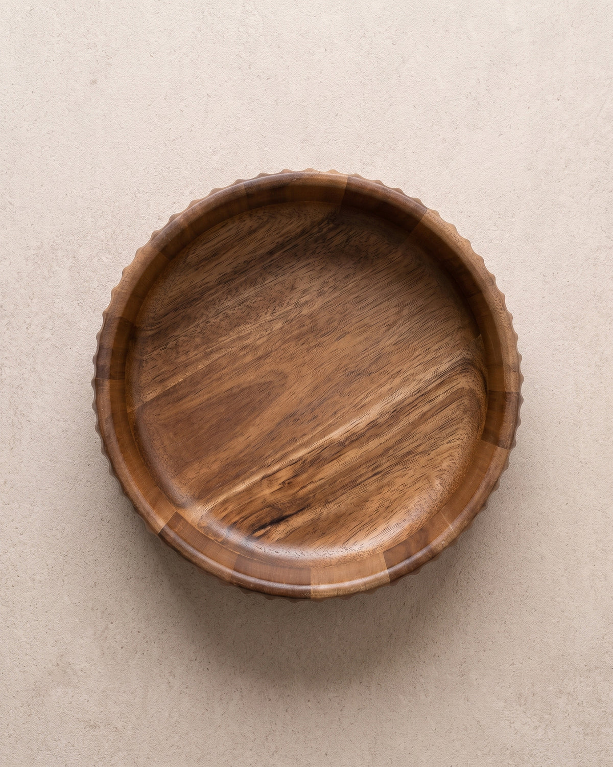 Elore Akazienholzschale – 20cm