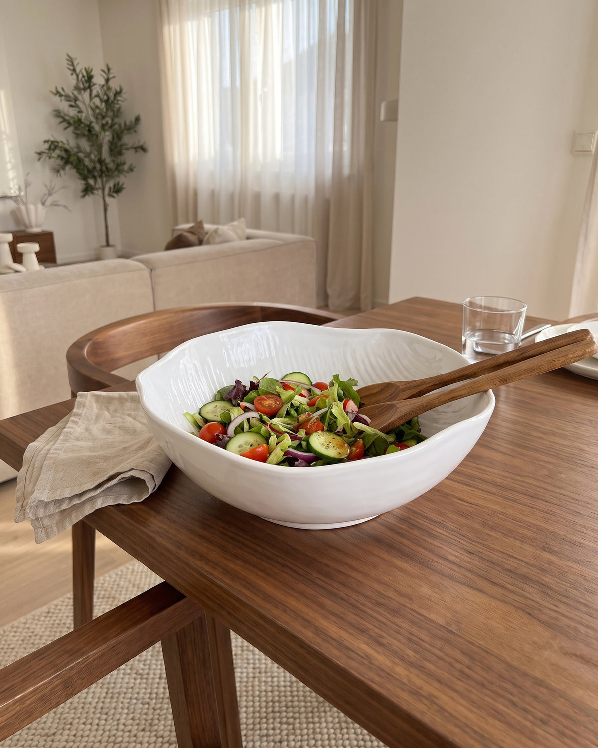 Cermico Saladeschaal