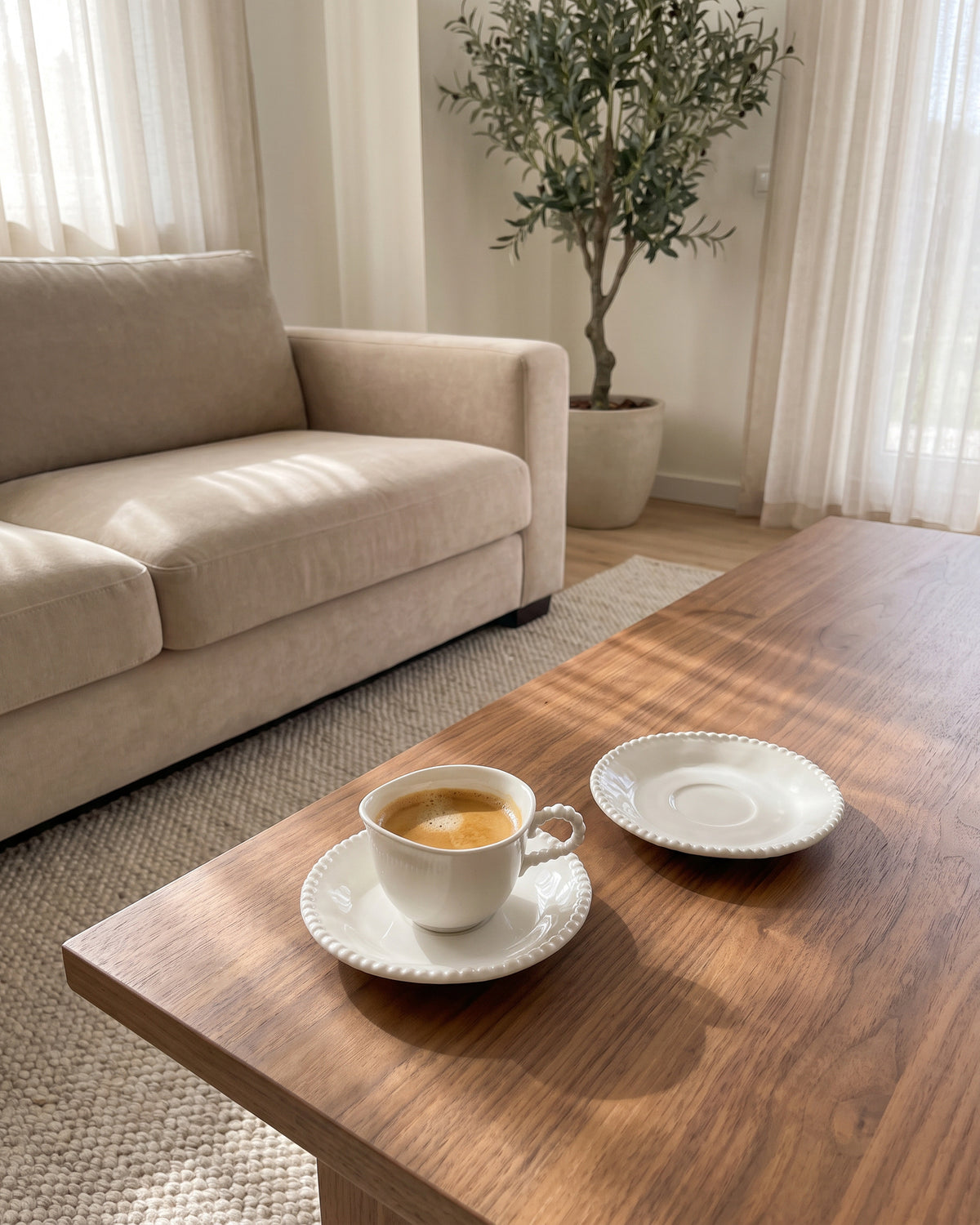 Pearly Espressokopjes  |6 persoons |75 ml