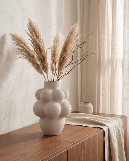 Terrakotta Vase – Bubble – 25 cm