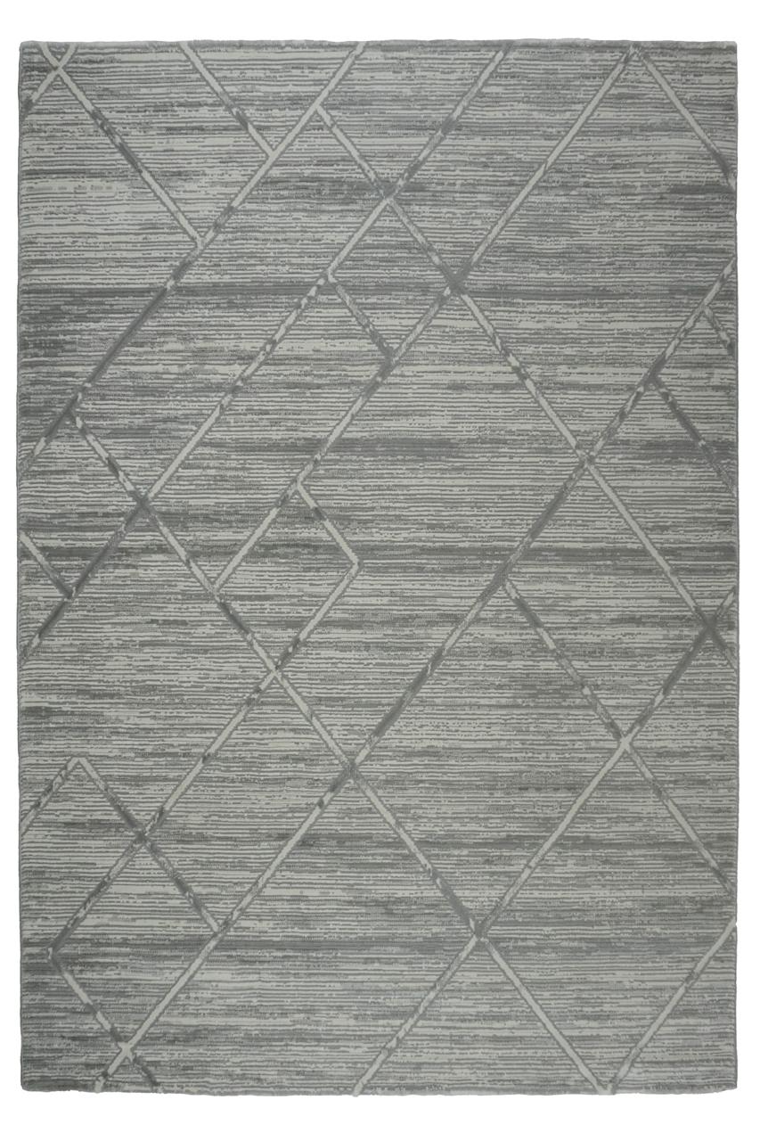 Mirzan Grey Teppich