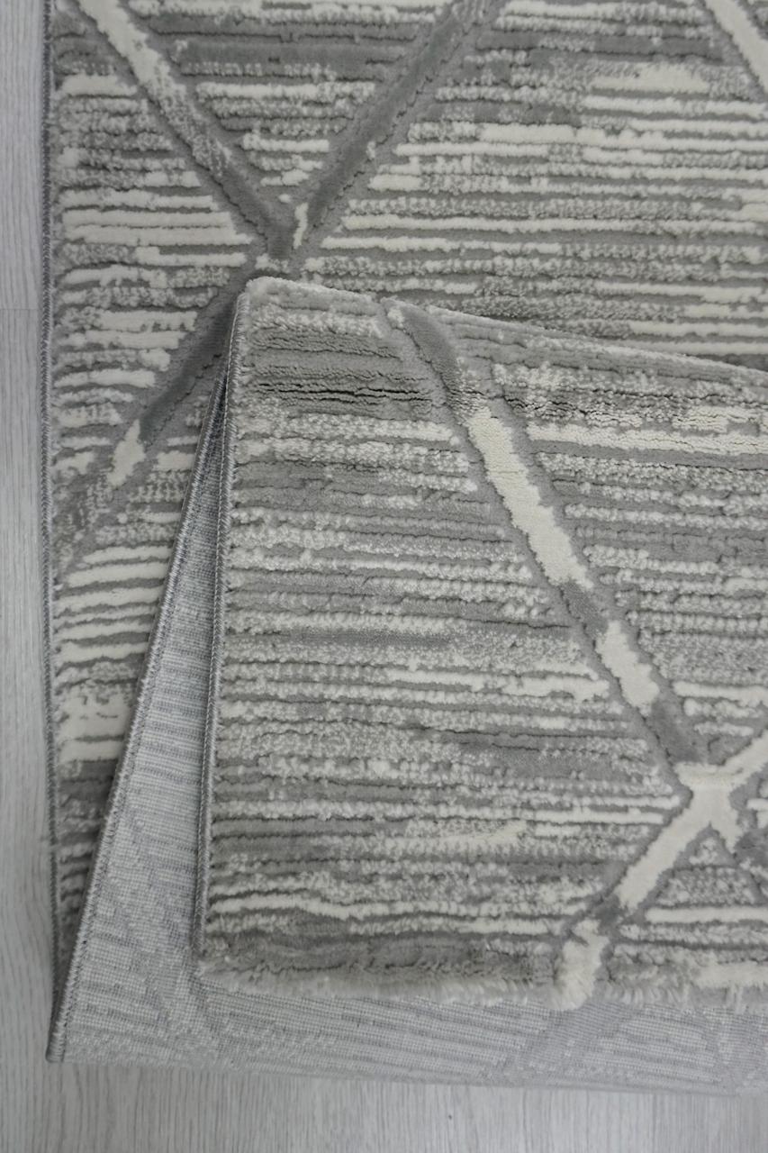 Mirzan Grey Teppich