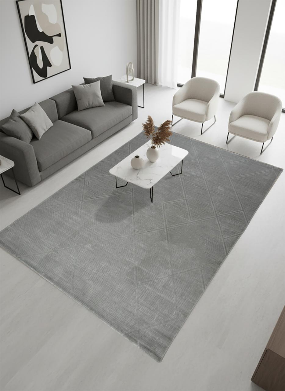 Savir Grey Teppich