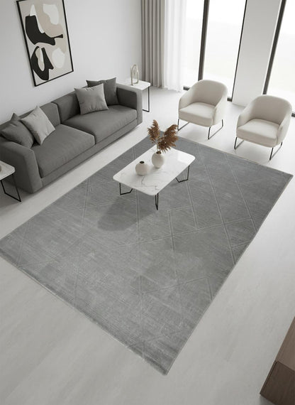 Savir Grey Teppich