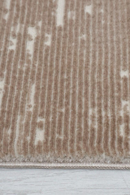 Kesar Taupe Teppich