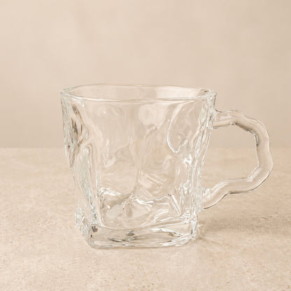 Diamond Clear - Becherglas - 6 Stück