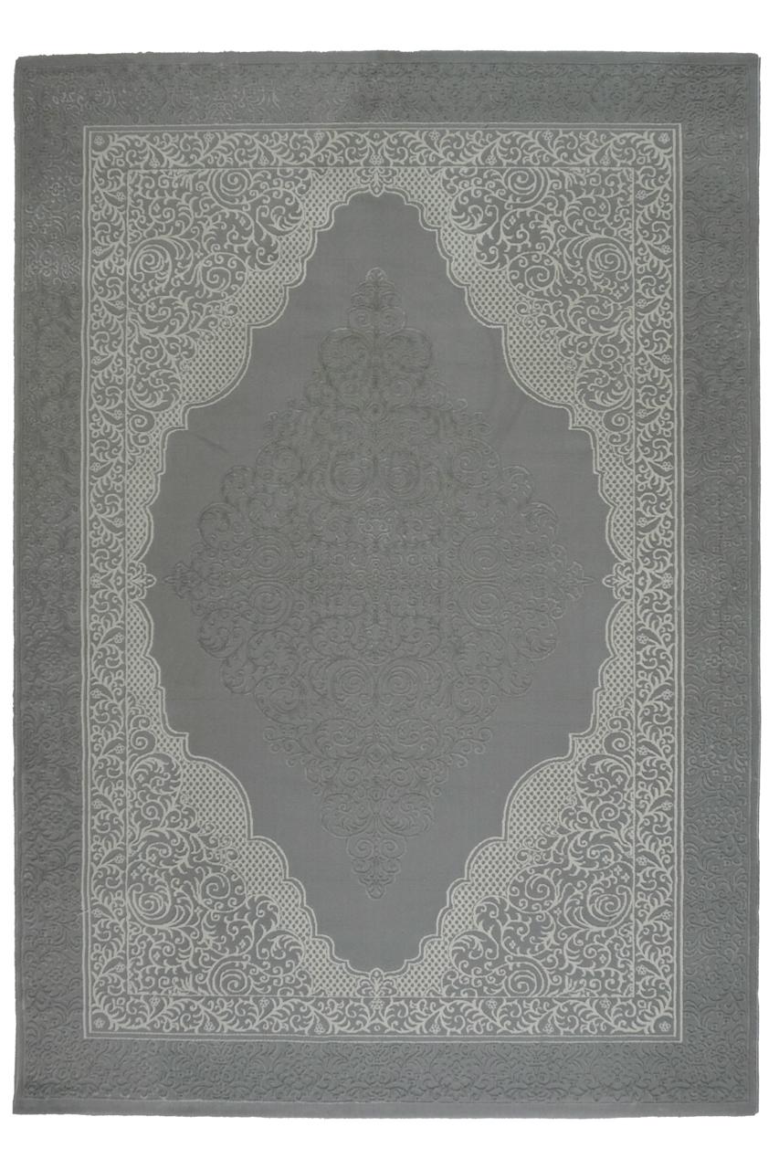 Zafiran Beige Grau Teppich