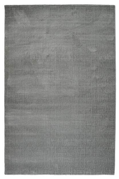 Elzar Graphitgrau Teppich