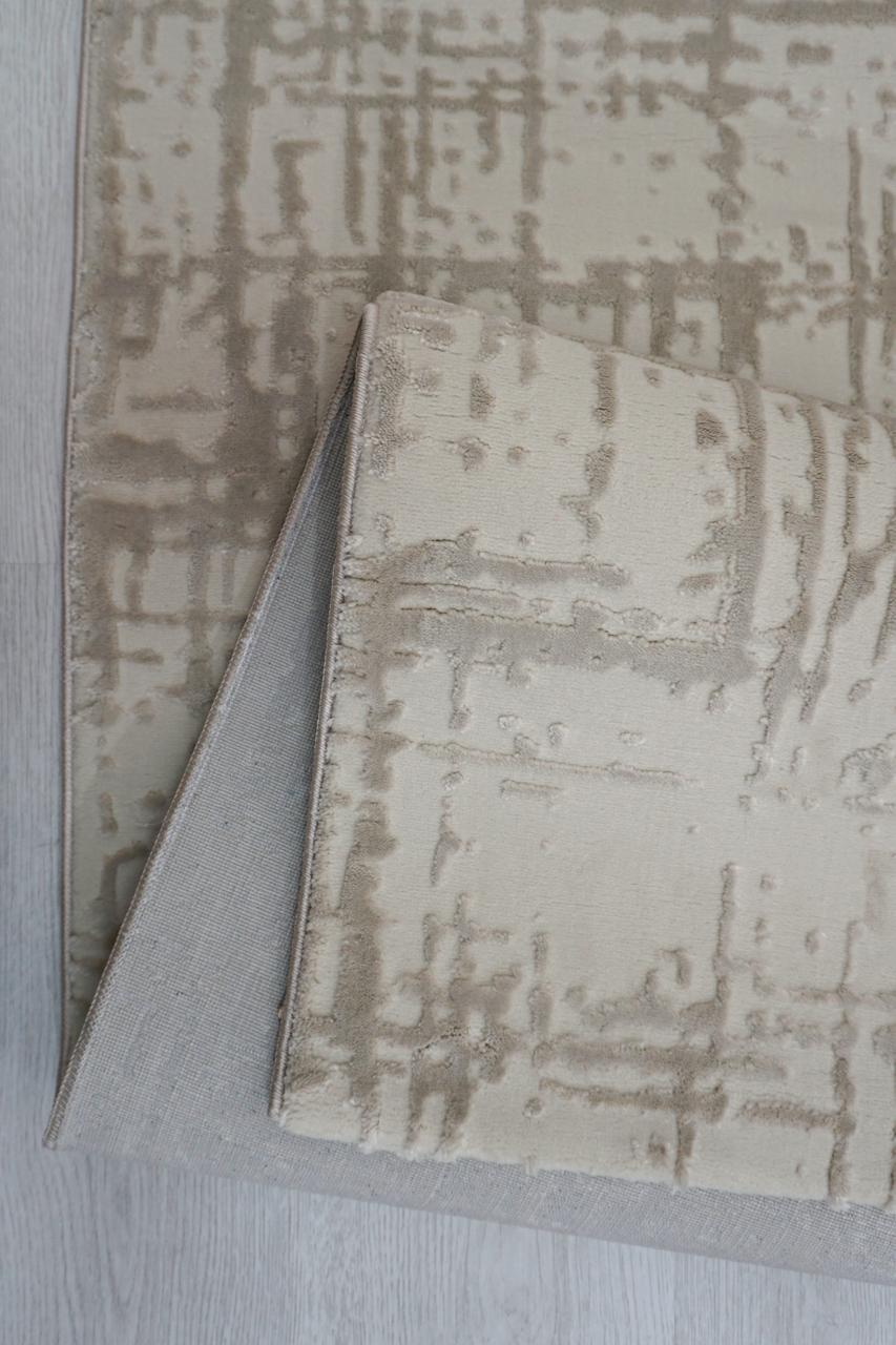 Elvion Taupe Teppich