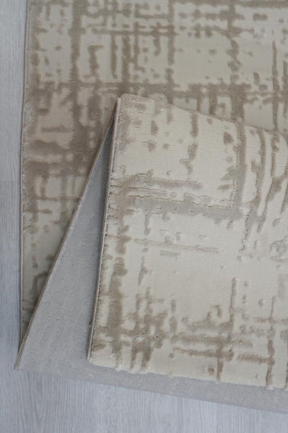 Elvion Taupe Teppich