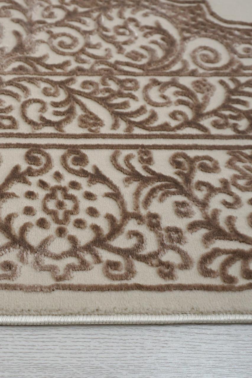 Zafiran Sand Taupe Teppich