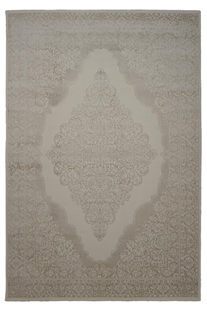 Zafiran Sand Beige Teppich