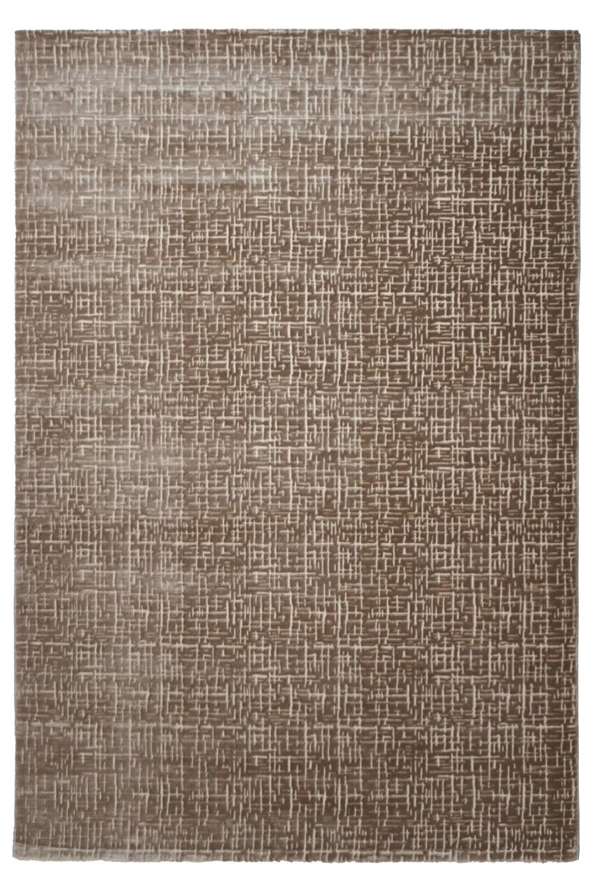 Elzar Taupe Teppich