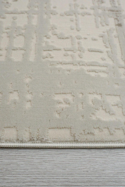Teppich Raven Mokka Beige
