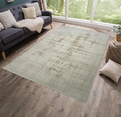Teppich Raven Mokka Beige