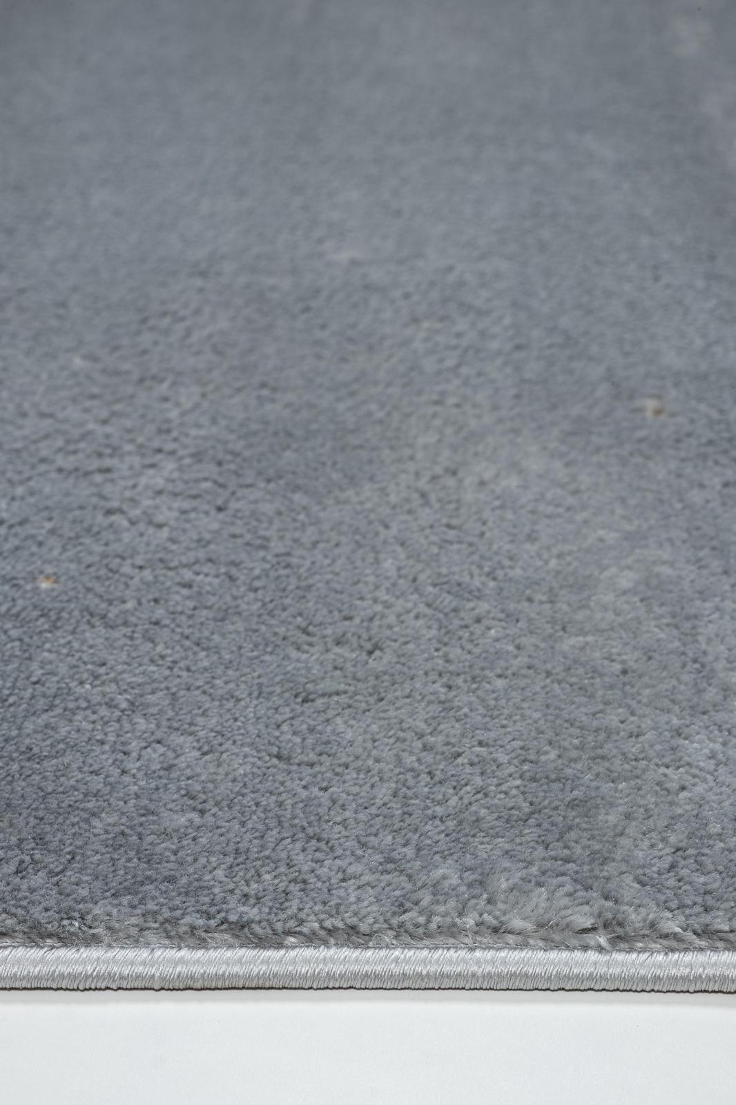 Velvet Soft Grey Teppich