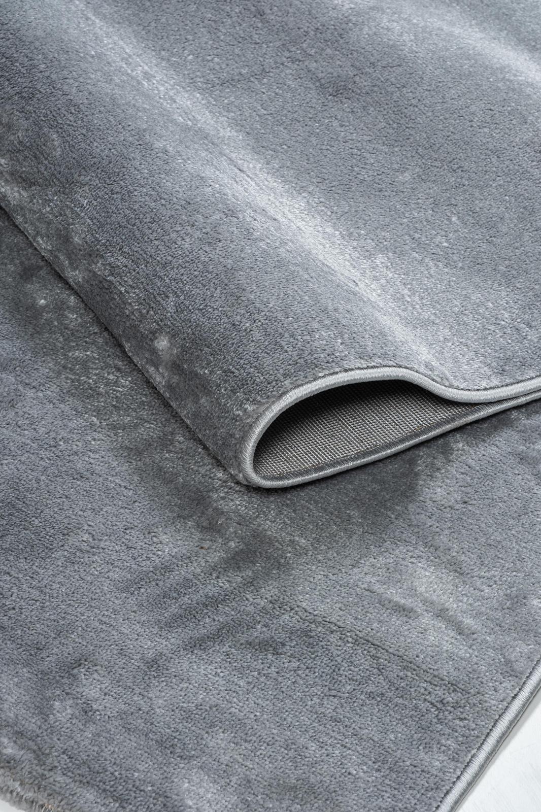 Velvet Soft Grey Teppich