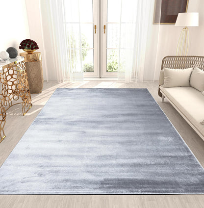 Velvet Soft Grey Teppich