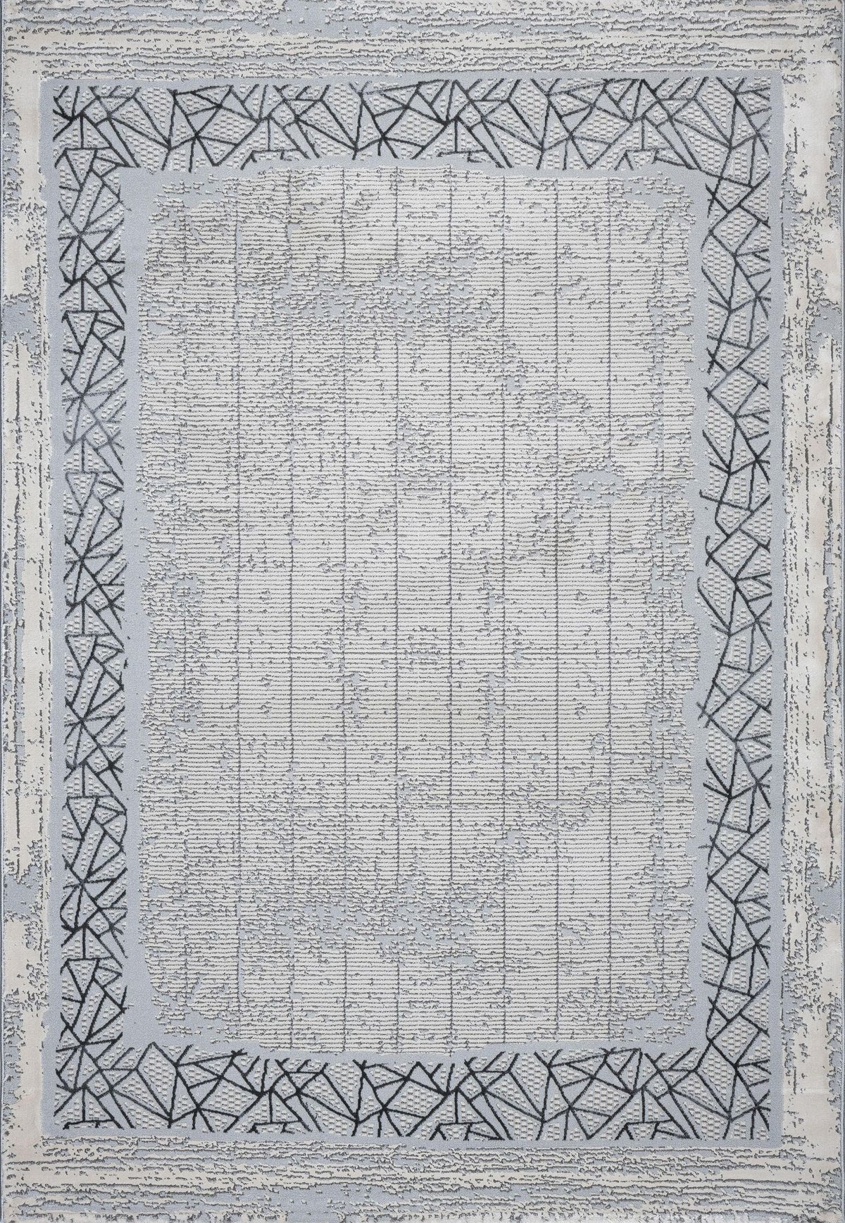 Arden Grey Vloerkleed