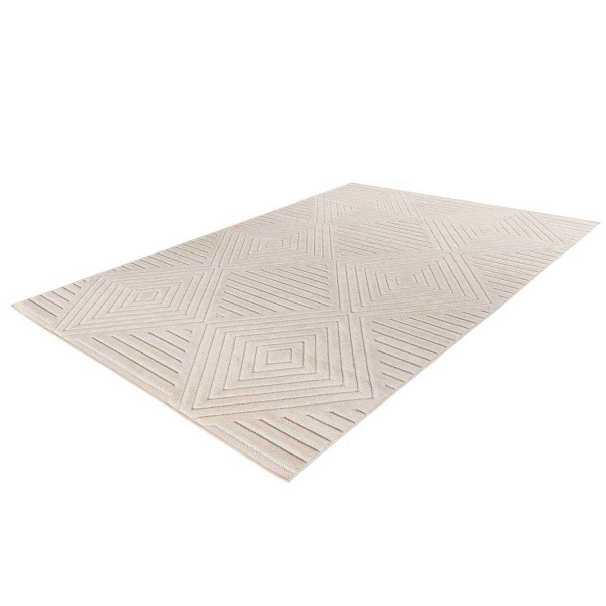 Lavie vloerkleed Ivory