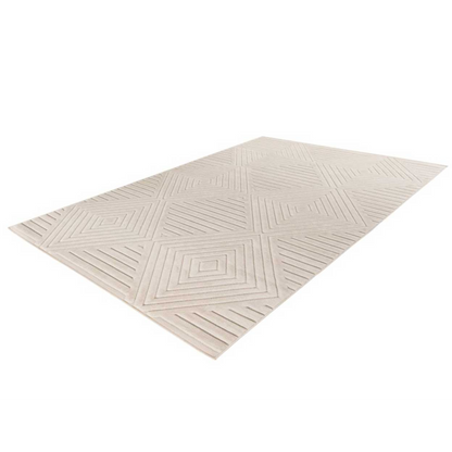 Lavie vloerkleed Ivory