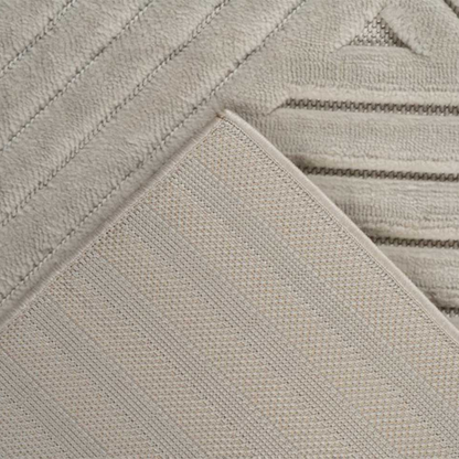 Lavie vloerkleed Ivory