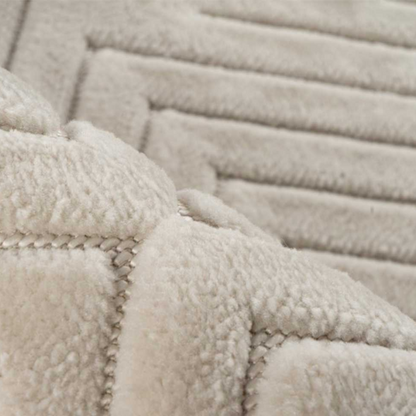 Lavie vloerkleed Ivory